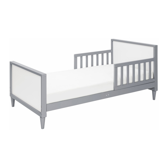 BABYLETTO 16890 ASSEMBLY INSTRUCTIONS MANUAL Pdf Download ManualsLib