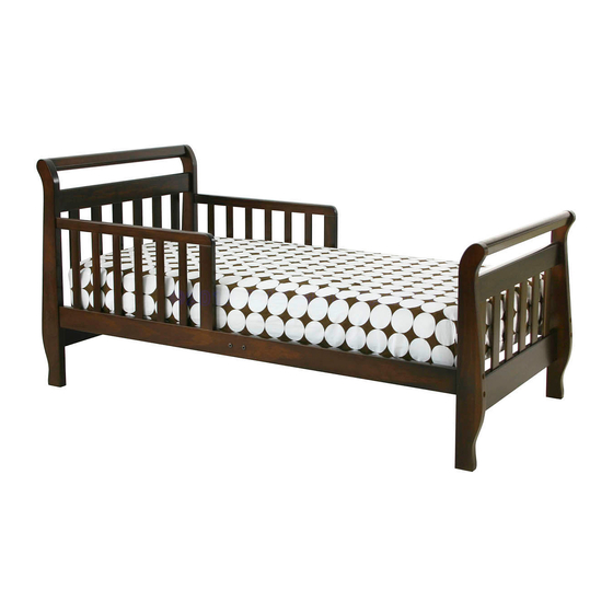 DAVINCI SLEIGH ASSEMBLY INSTRUCTIONS MANUAL Pdf Download ManualsLib