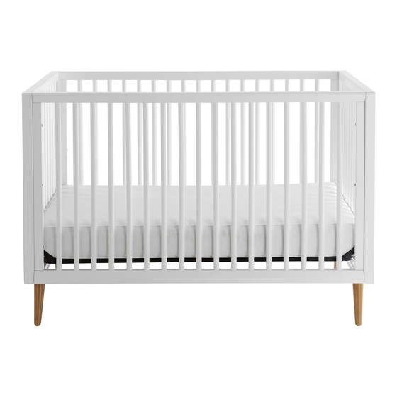 KOLCRAFT ROSCOE CRIB ASSEMBLY INSTRUCTIONS MANUAL Pdf Download ManualsLib
