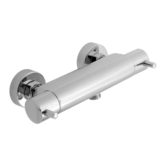 VADO CELSIUS INSTALLATION & MAINTENANCE INSTRUCTIONS Pdf Download