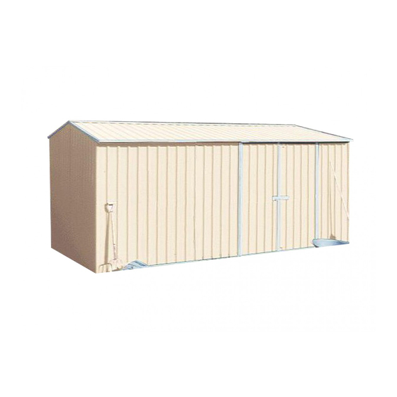 ABSCO SHEDS 45302WK ASSEMBLY & INSTRUCTION MANUAL Pdf Download ManualsLib