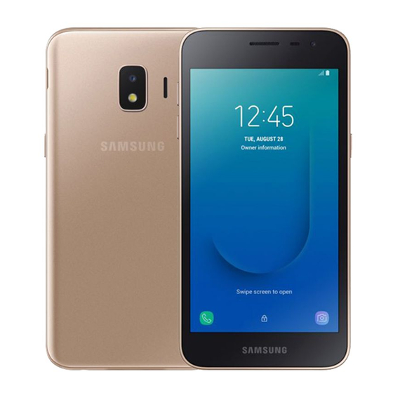 samsung j260g ds model name