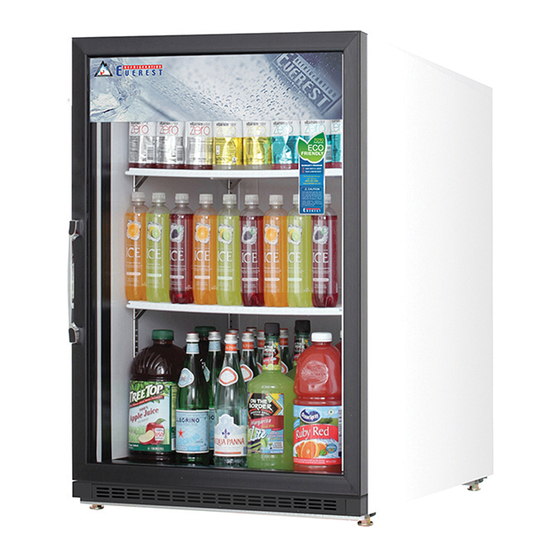 EDA1-S  Everest Refrigeration