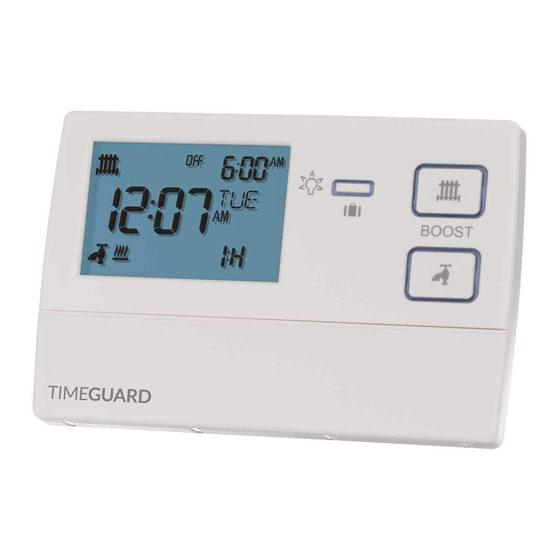 TIMEGUARD TRT036N INSTALLATION & OPERATING INSTRUCTIONS MANUAL Pdf Download ManualsLib