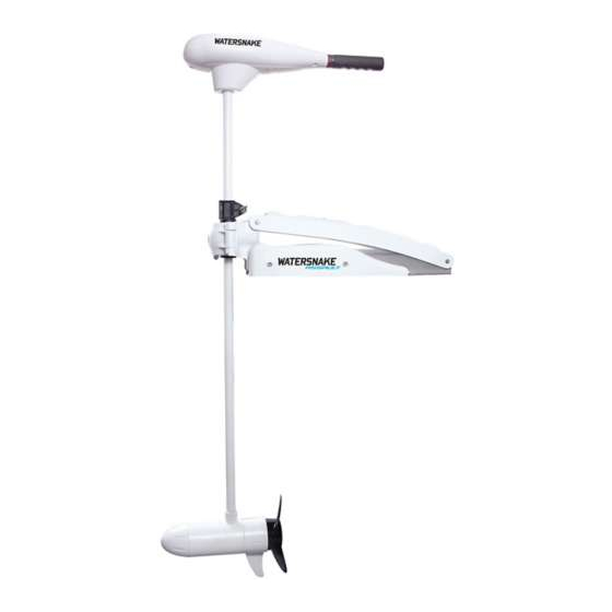 WATERSNAKE SLIDER PRO SWRC 54/54 OWNER'S MANUAL Pdf Download ManualsLib