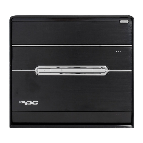 SHUTTLE XPC SN21G5 USER MANUAL Pdf Download | ManualsLib