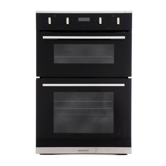 RANGEMASTER RMB9048BL/SS USER MANUAL & INSTALLATION & SERVICE