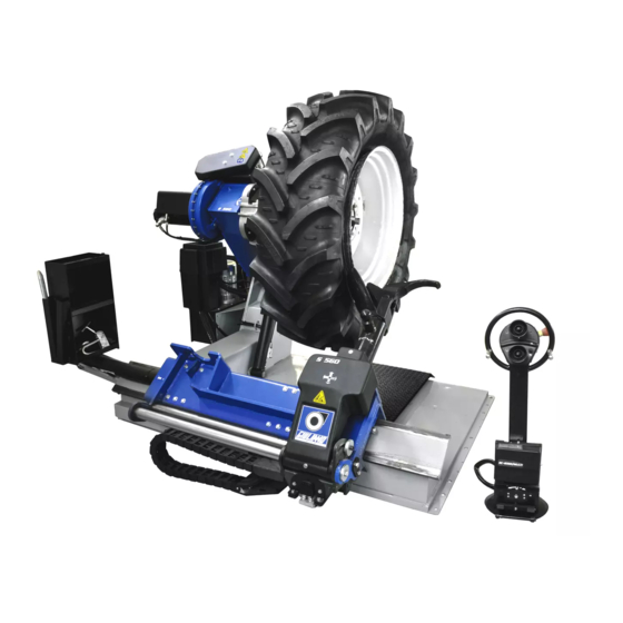 GIULIANO S 560 USE AND MAINTENANCE INSTRUCTIONS Pdf Download ManualsLib