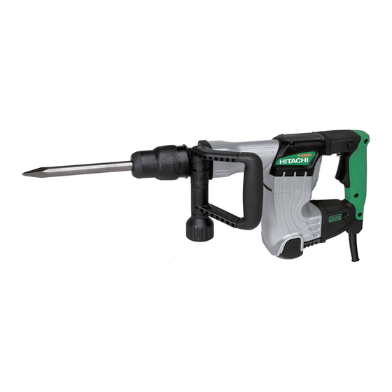 Image of Hitachi H 45SR Demolition Hammer