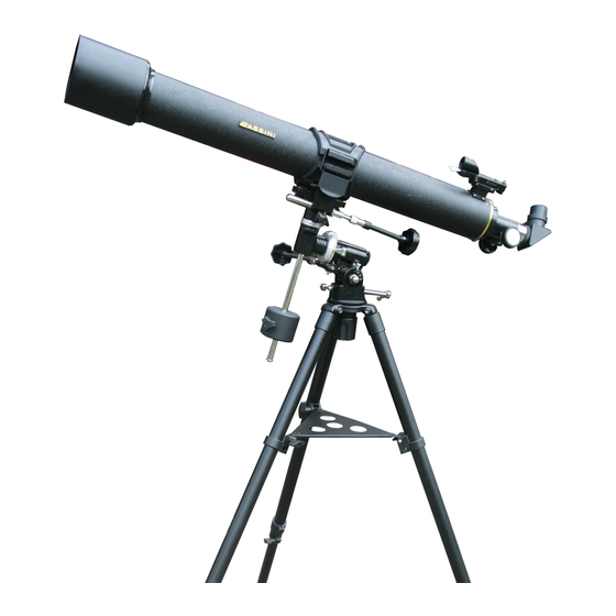 CASSINI C90080EQ1 OPERATING INSTRUCTIONS MANUAL Pdf Download ManualsLib