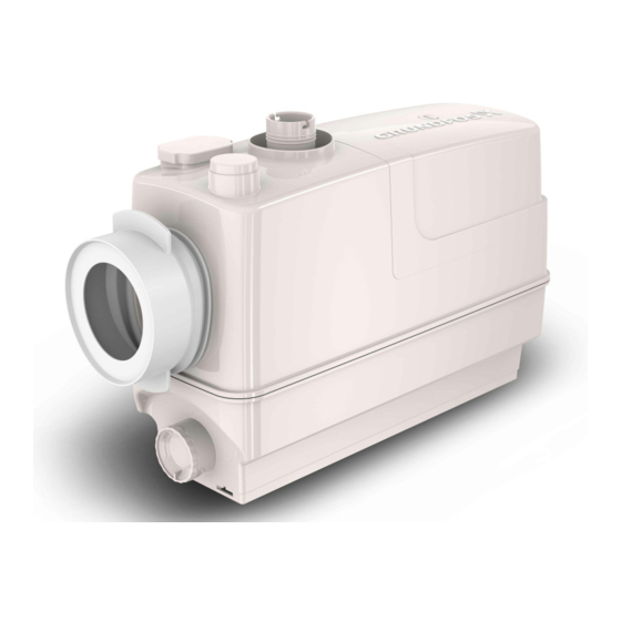 GRUNDFOS SOLOLIFT2 CWC-3 INSTRUCTIONS MANUAL Pdf Download | ManualsLib