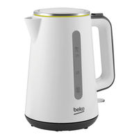 Beko WKM4321W User Manual