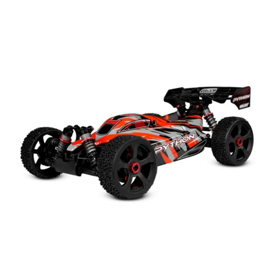 TEAM CORALLY PYTHON C-00181 QUICK START USER MANUAL Pdf Download ...