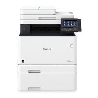 Canon Color imageCLASS MF746Cdw Getting Started