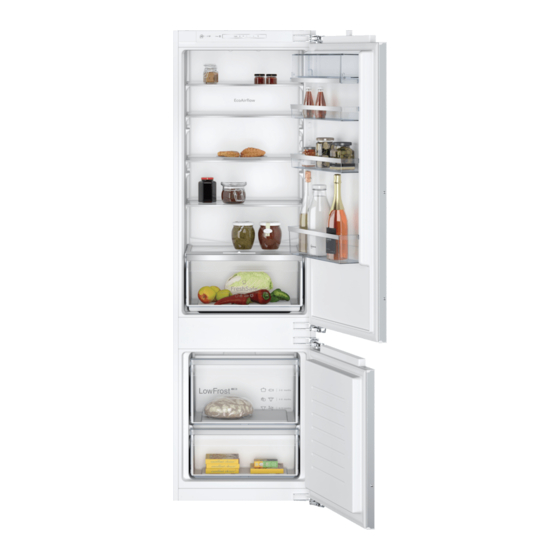 NEFF KI58 SERIES USER MANUAL Pdf Download ManualsLib