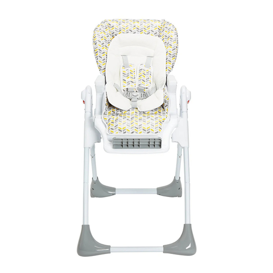 MOTHERCARE CHEVRON USER MANUAL Pdf Download ManualsLib