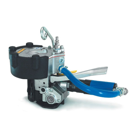 STRAPEX STR 64 OPERATING INSTRUCTIONS MANUAL Pdf Download ManualsLib