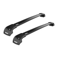 Thule WingBar Edge 959X Manuals ManualsLib