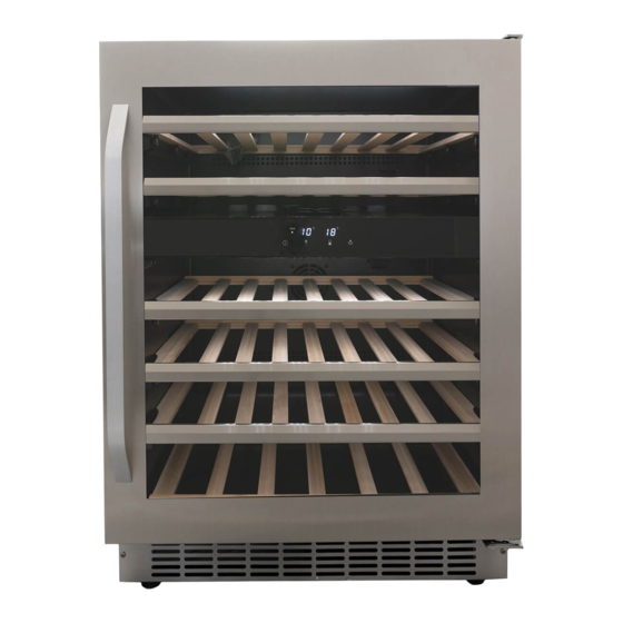 DANBY DWC134KD1BSS OWNER'S MANUAL Pdf Download ManualsLib