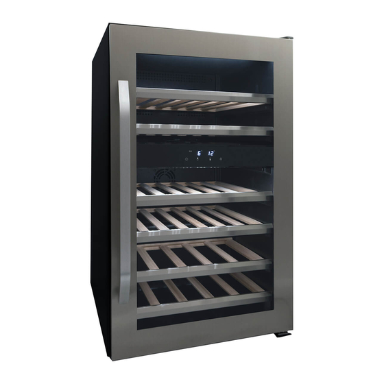 DANBY DWC114KD1BSS OWNER'S MANUAL Pdf Download ManualsLib