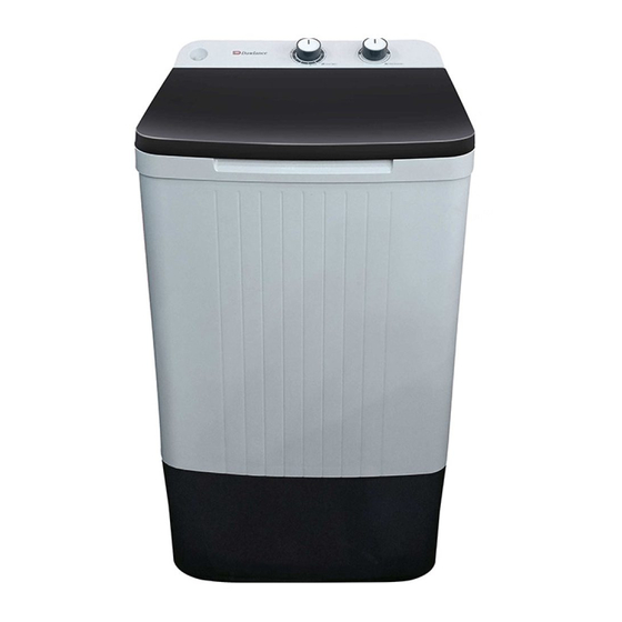 DAWLANCE SPINNER DS 9000 CM OWNER'S MANUAL Pdf Download ManualsLib