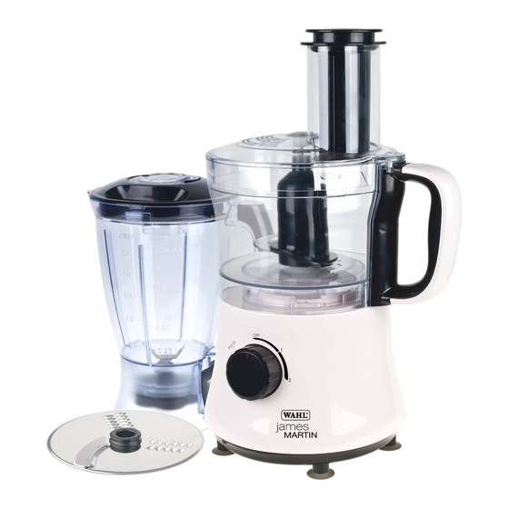 WAHL JAMES MARTIN ZX835 MANUAL Pdf Download ManualsLib