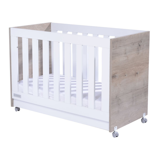 Tasman 2024 essentials cot