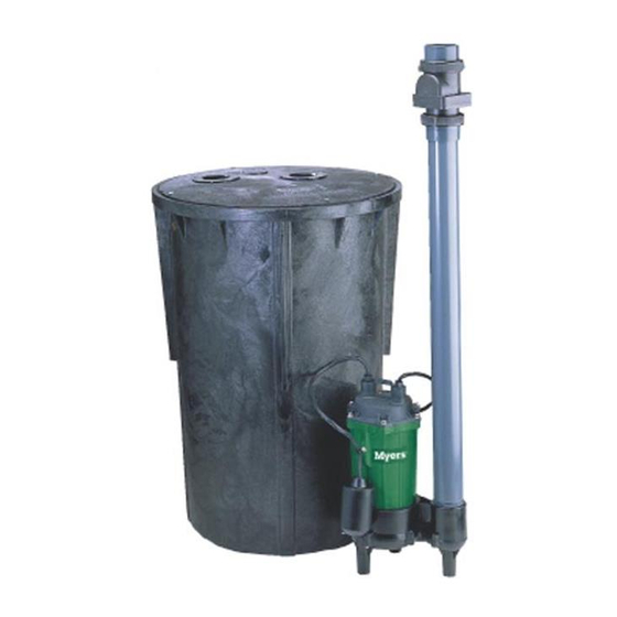 Pentair CMV1830 Installation And Operation Manual