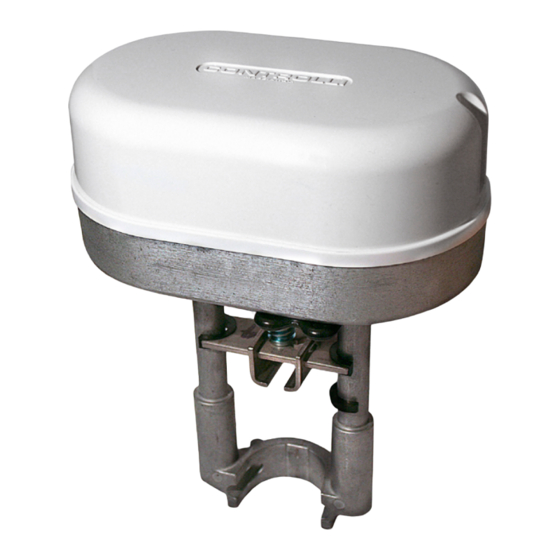 Controlli MVE2 Series Mounting Instructions