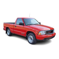 GMC 1999 Sonoma Owner's Manual
