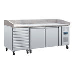 Polar Refrigeration CT423 Instruction Manual