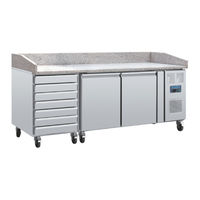 Polar Refrigeration U Series Instruction Manual