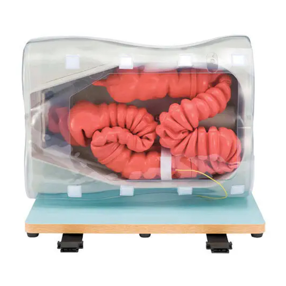 KOKEN LM-107A Colonoscopy Simulator Manuals