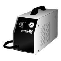 GYS CUTTER 21KF Manual