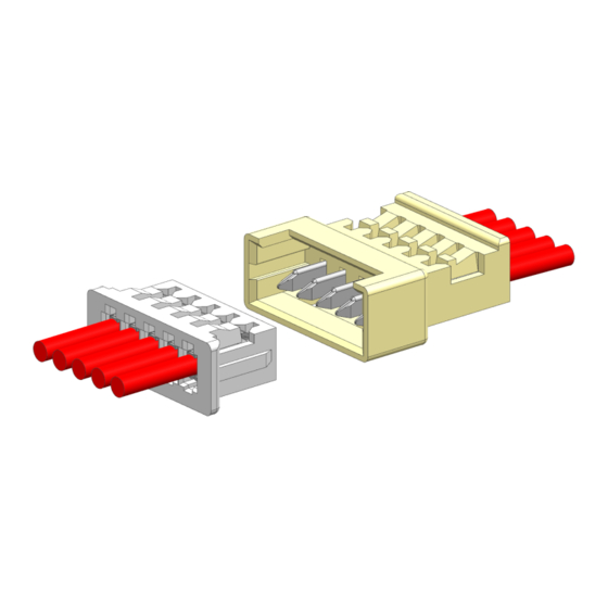 molex PicoBlade 1.25 W/W Application Specification