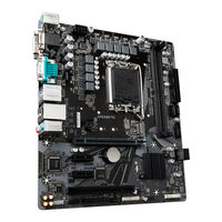 Gigabyte H610M HD3P User Manual