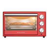 Galanz GRH1209RDRM151 Manual