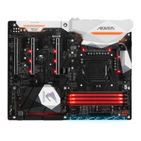 Giga-Byte Communications GA-Z270X-Gaming 7 User Manual