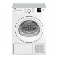 Beko DF8421TX0 User Manual