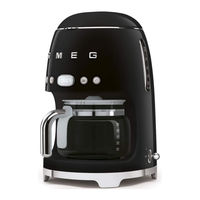 Smeg DCF02CRUS Manual