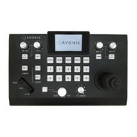 Avonic AV-CON300-IP User Manual