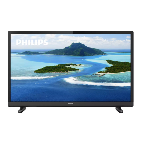 Philips 32PHS5507/60 Service Manual
