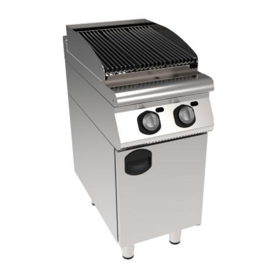 Inoksan PERFECT 700 Series Instruction Manual