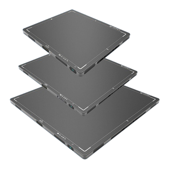 Varex Imaging XRpad2 HWC-M Series User Manual