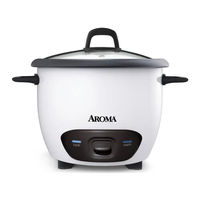 Aroma ARC-747G User Manual