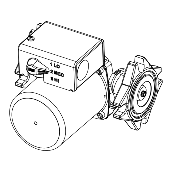 Taco 0010-MSF-IFC Instruction Sheet