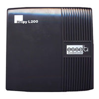 Esse-Ti Helpy L200 User Manual