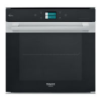 Hotpoint Ariston FI9 P8P2 SH IX HA Owner's Manual