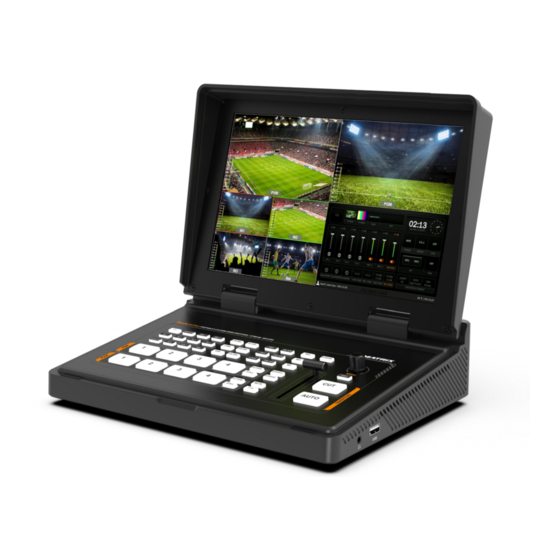 AVMATRIX SHARK H4 PLUS Manual