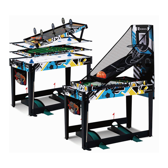 MD SPORTS CB048Y23035 Assembly Instructions Manual